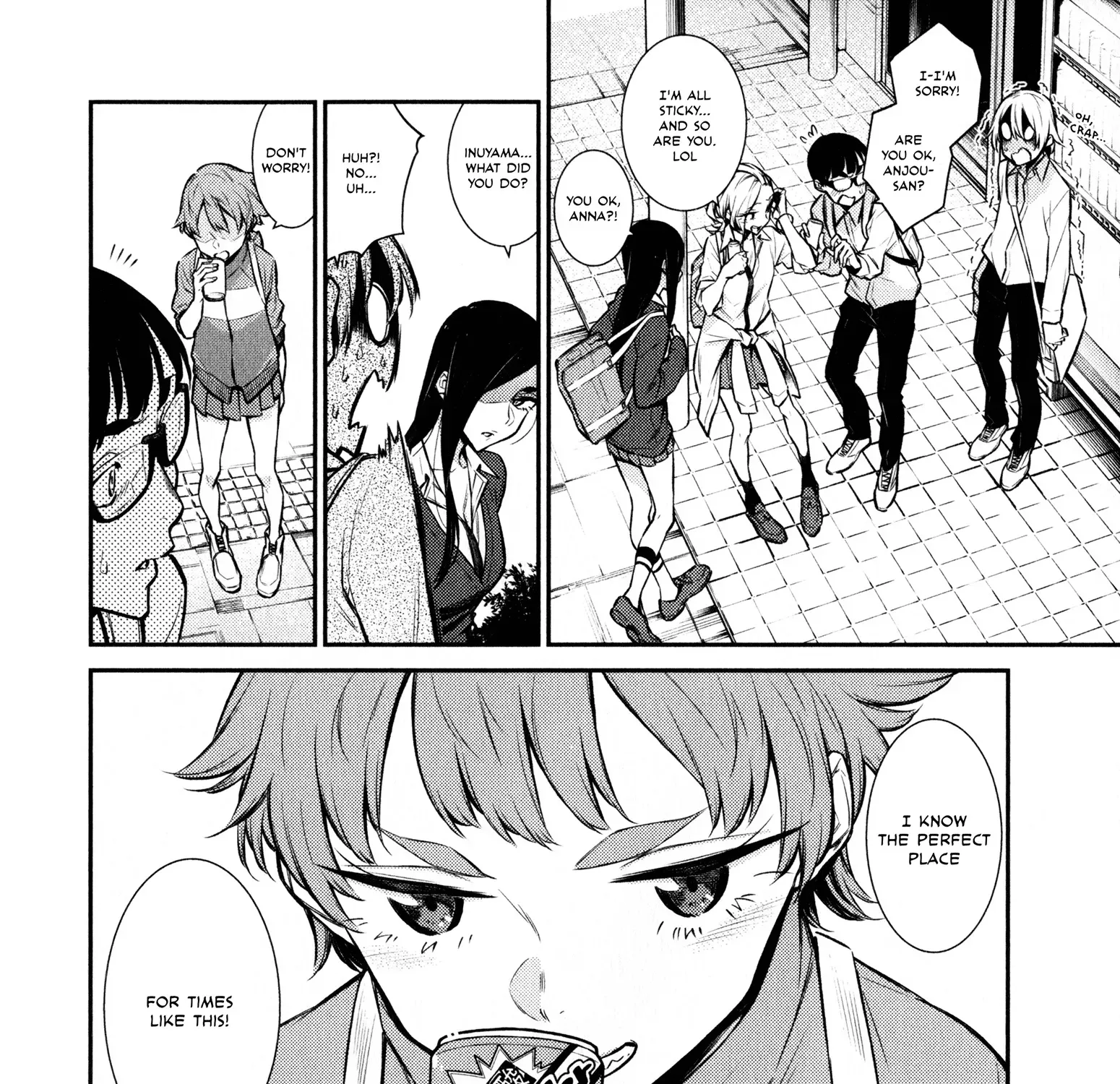 Read Anjo the Mischievous Gal chapter 49 image 26 on Lezhin