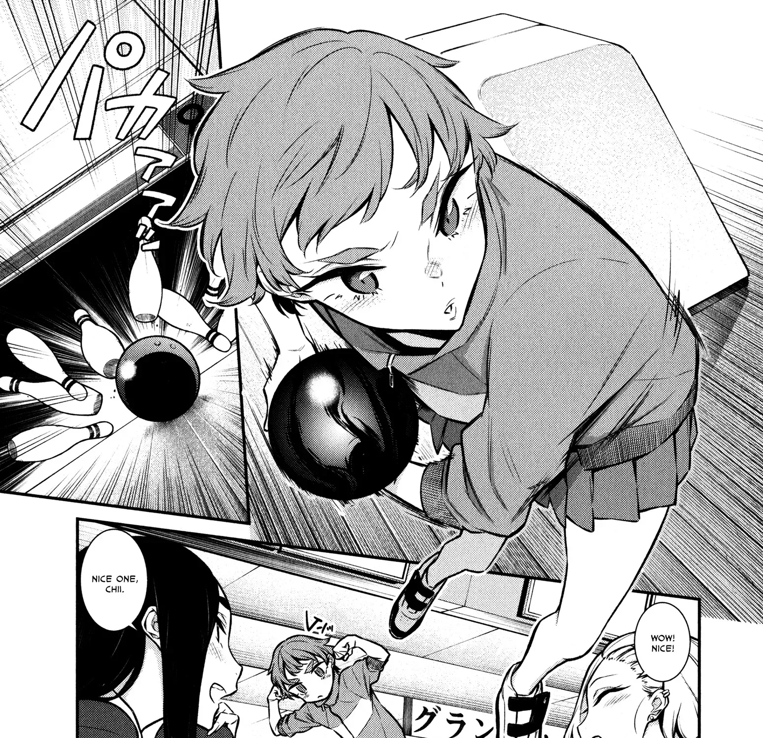 Read Anjo the Mischievous Gal chapter 49 image 4 on Lezhin