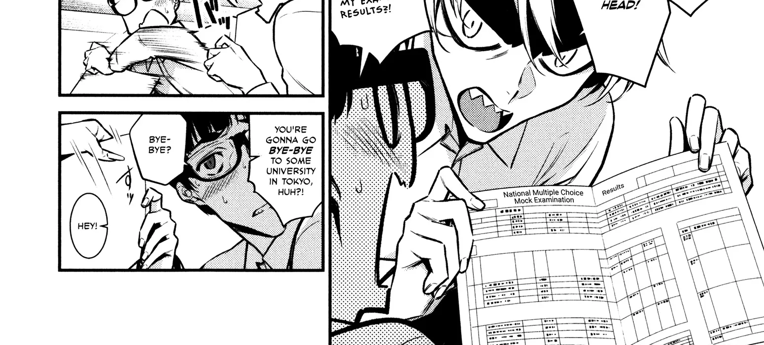 Read Anjo the Mischievous Gal chapter 49 image 7 on Lezhin