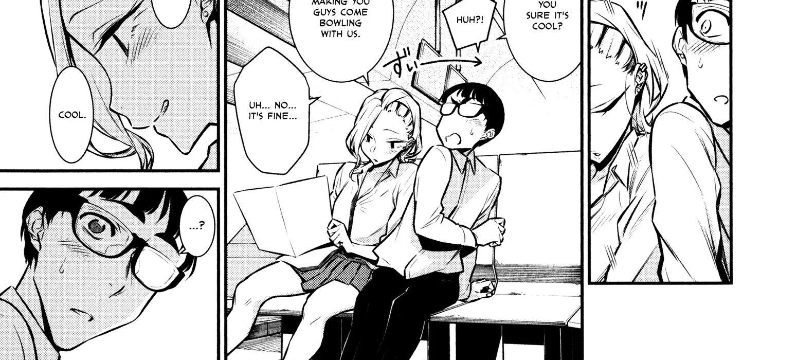 Read Anjo the Mischievous Gal chapter 49 image 9 on Lezhin