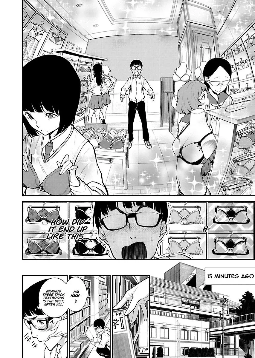 Read Anjo the Mischievous Gal chapter 5 image 2 on Lezhin