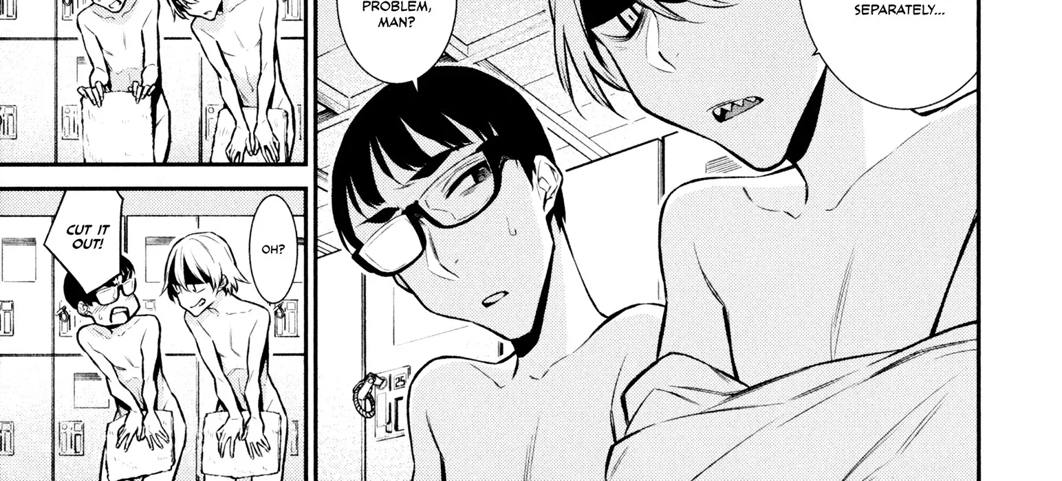 Read Anjo the Mischievous Gal chapter 50 image 1 on Lezhin