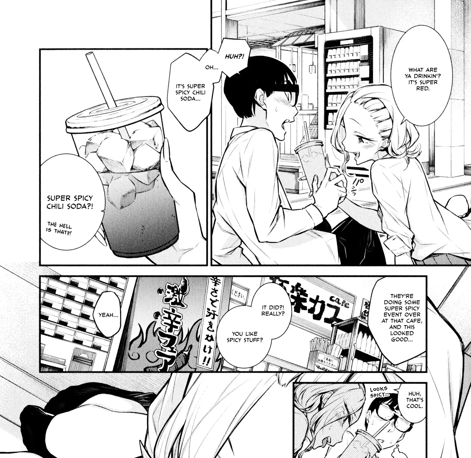 Read Anjo the Mischievous Gal chapter 50 image 10 on Lezhin