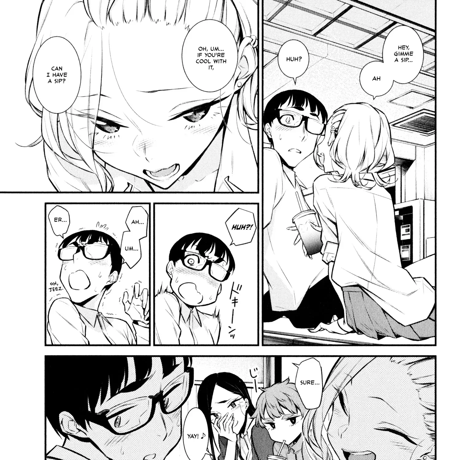 Read Anjo the Mischievous Gal chapter 50 image 12 on Lezhin