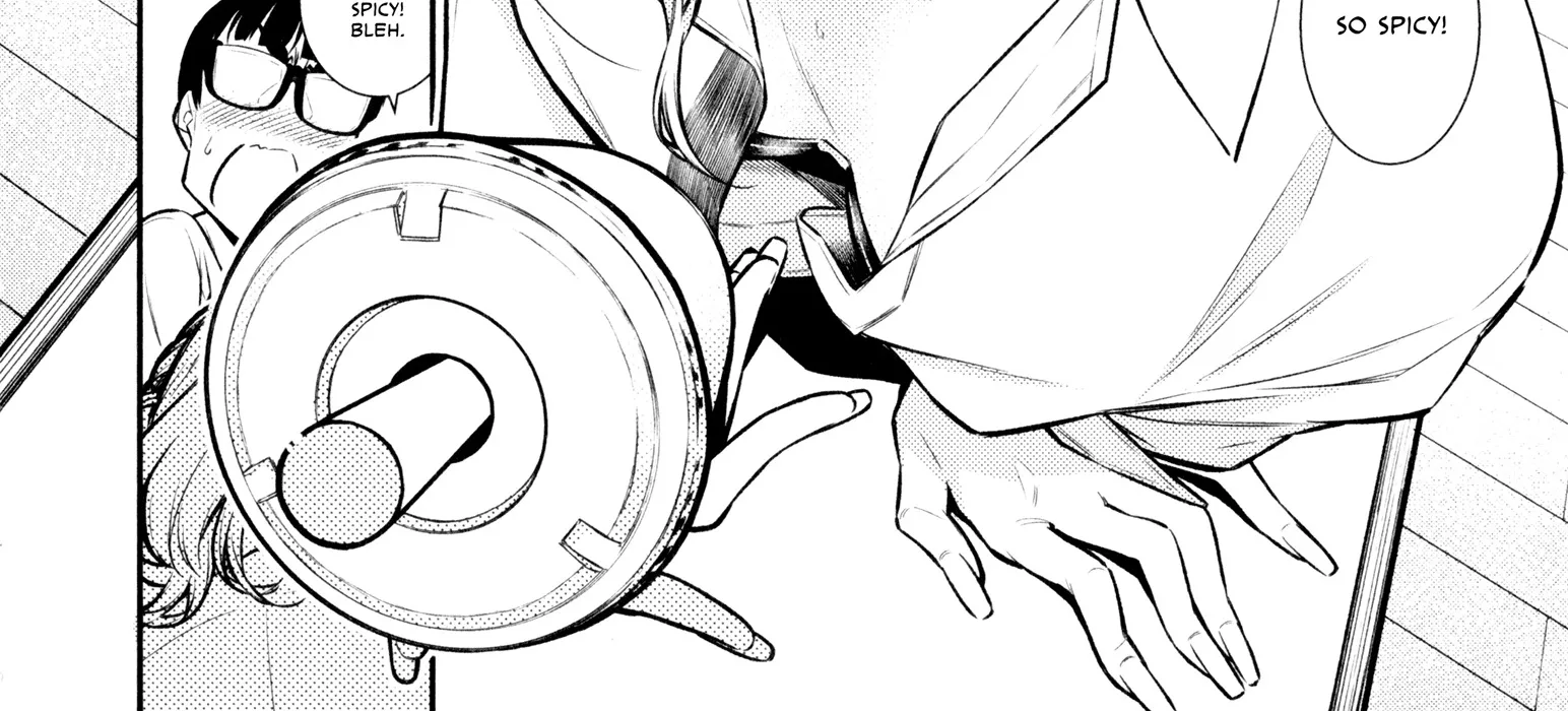 Read Anjo the Mischievous Gal chapter 50 image 15 on Lezhin