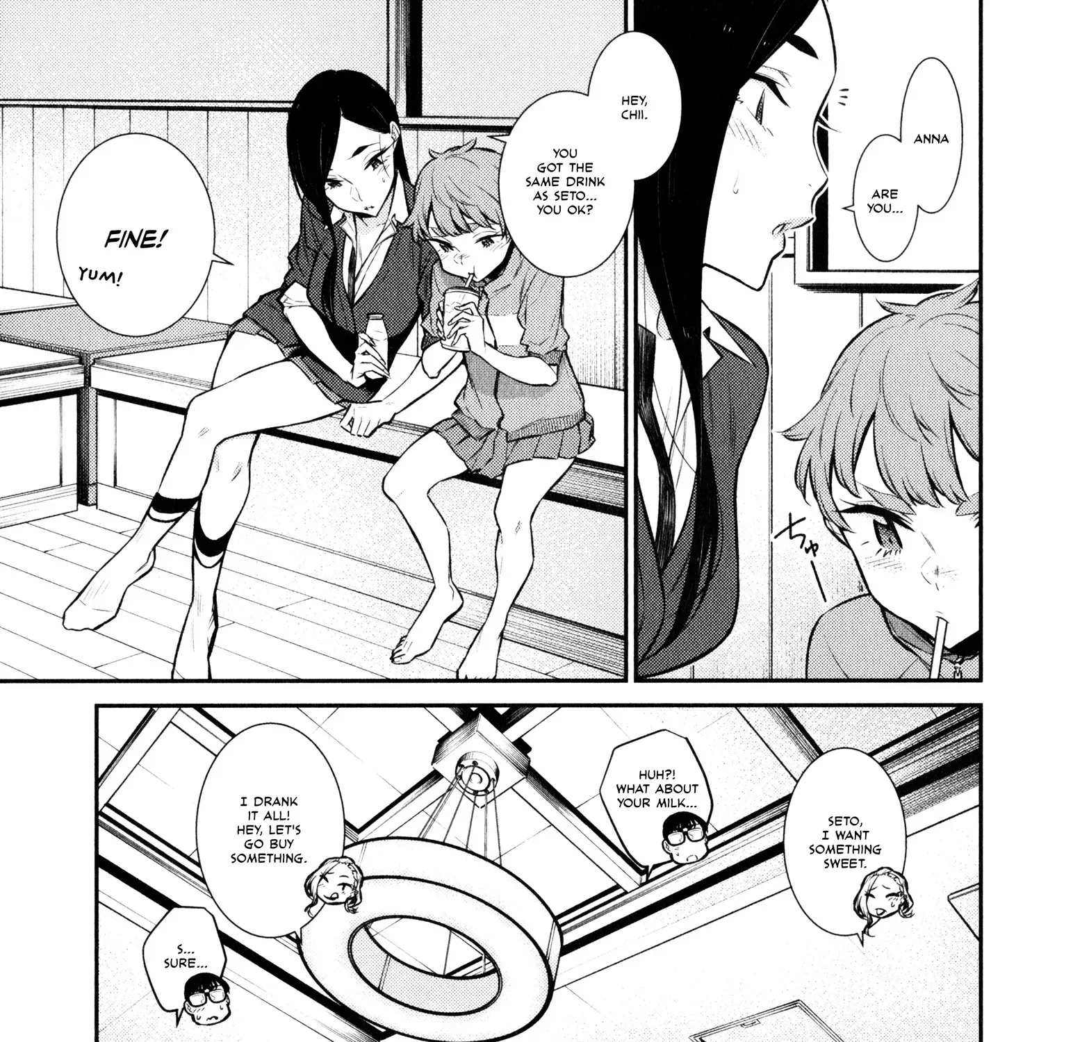 Read Anjo the Mischievous Gal chapter 50 image 16 on Lezhin