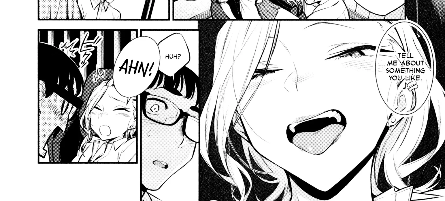 Read Anjo the Mischievous Gal chapter 50 image 19 on Lezhin