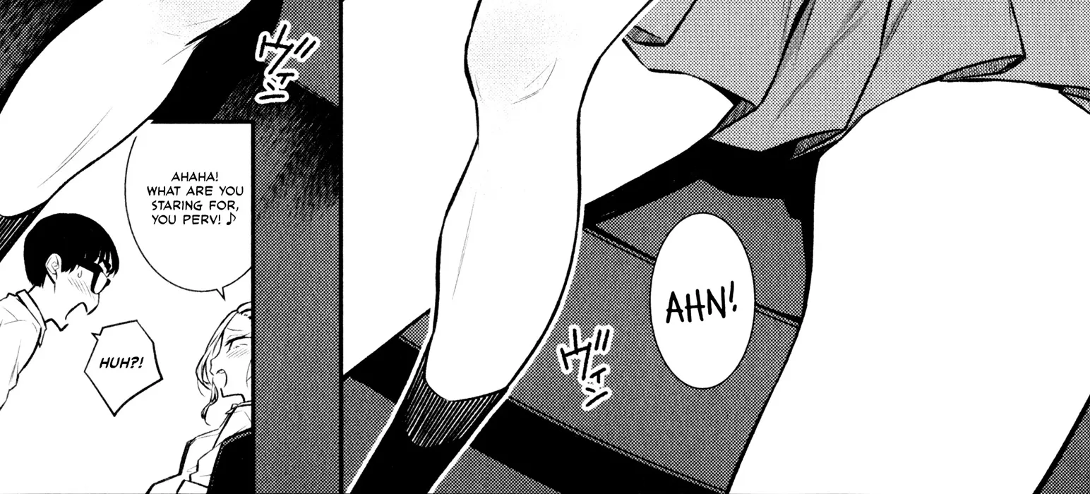 Read Anjo the Mischievous Gal chapter 50 image 21 on Lezhin