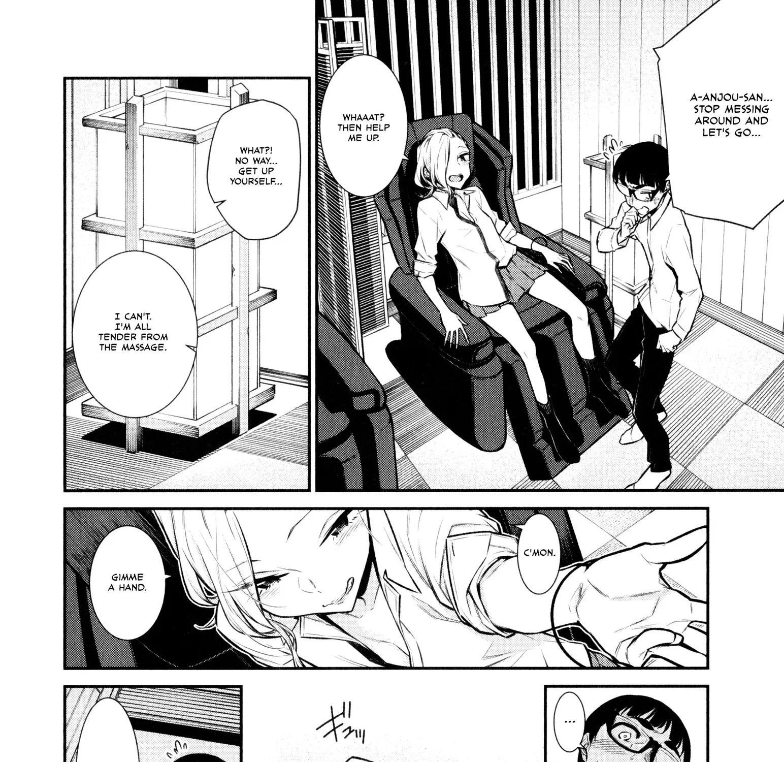 Read Anjo the Mischievous Gal chapter 50 image 22 on Lezhin