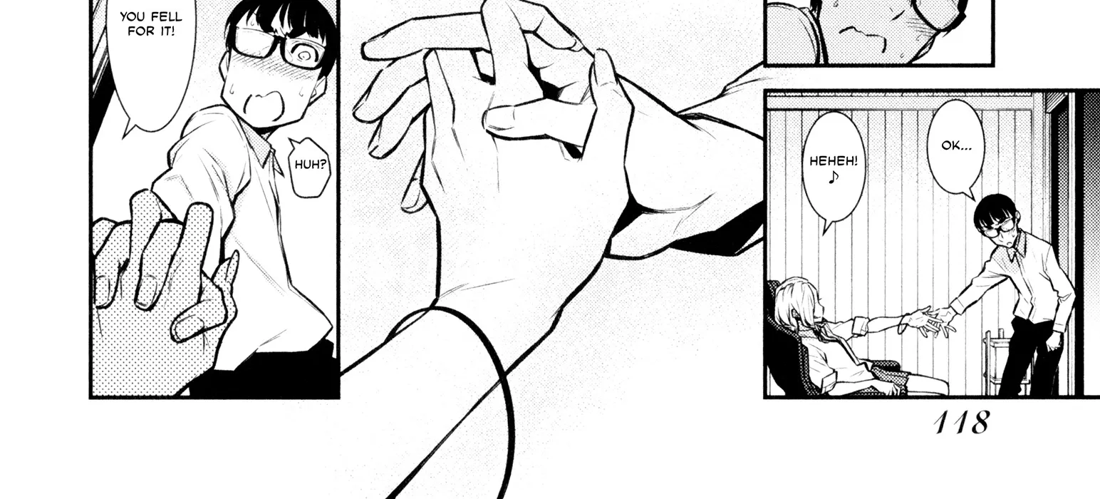 Read Anjo the Mischievous Gal chapter 50 image 23 on Lezhin