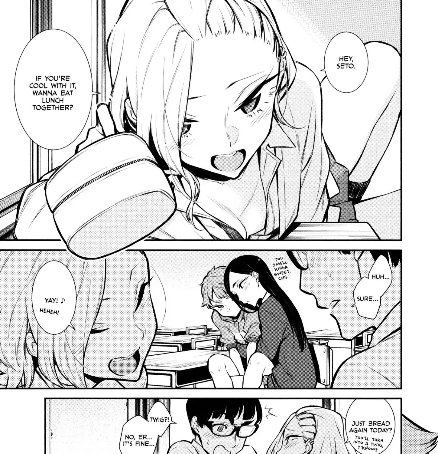 Read Anjo the Mischievous Gal chapter 51 image 0 on Lezhin