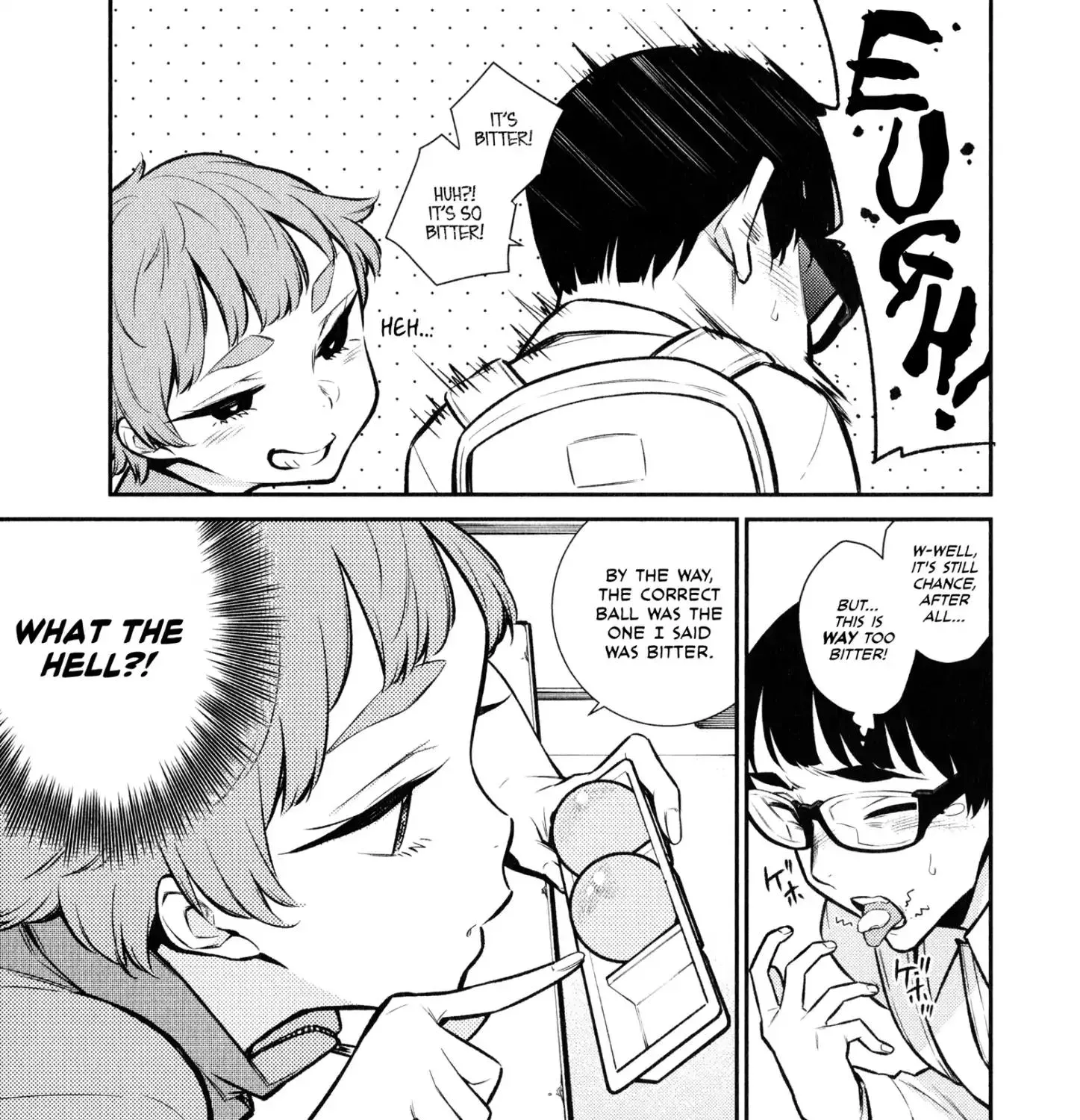 Read Anjo the Mischievous Gal chapter 51 image 12 on Lezhin