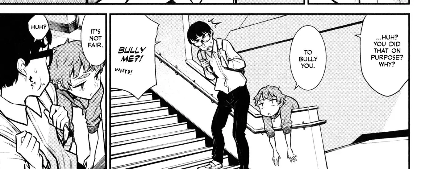 Read Anjo the Mischievous Gal chapter 51 image 13 on Lezhin