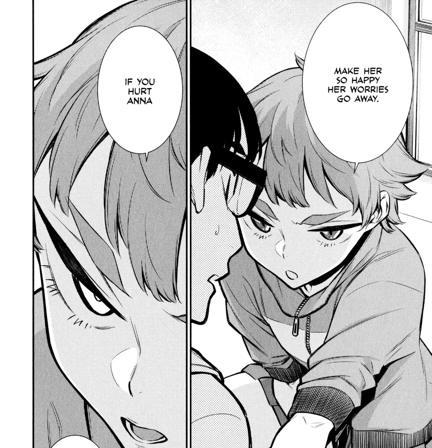 Read Anjo the Mischievous Gal chapter 51 image 18 on Lezhin