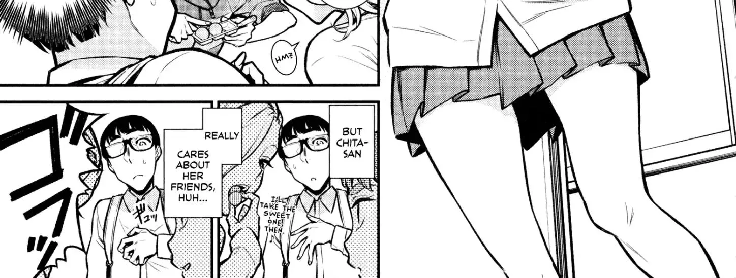 Read Anjo the Mischievous Gal chapter 51 image 21 on Lezhin