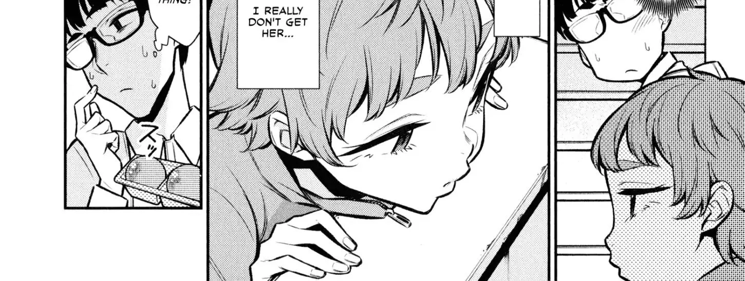 Read Anjo the Mischievous Gal chapter 51 image 7 on Lezhin