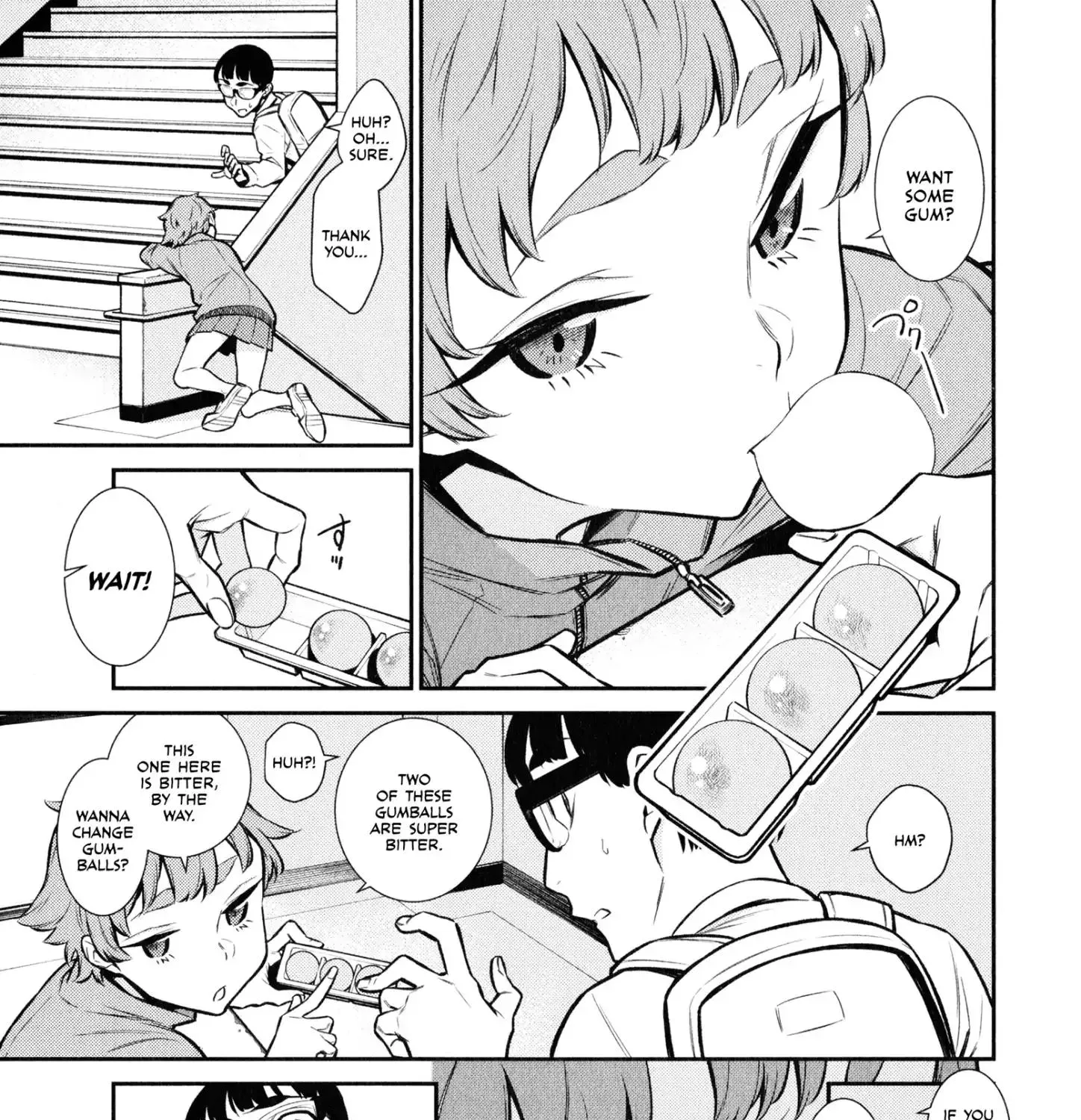 Read Anjo the Mischievous Gal chapter 51 image 8 on Lezhin