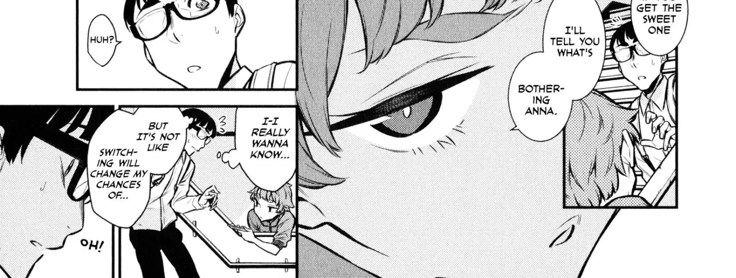 Read Anjo the Mischievous Gal chapter 51 image 9 on Lezhin