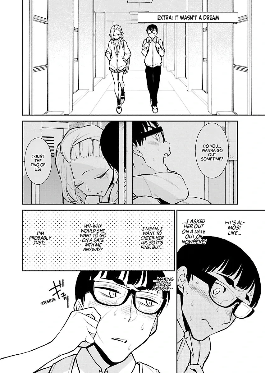 Read Anjo the Mischievous Gal chapter 52.5 image 0 on Lezhin