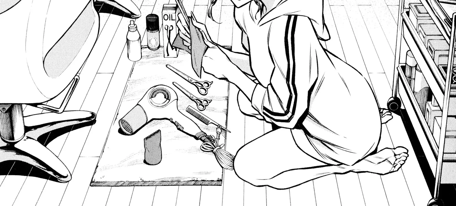 Read Anjo the Mischievous Gal chapter 52 image 1 on Lezhin
