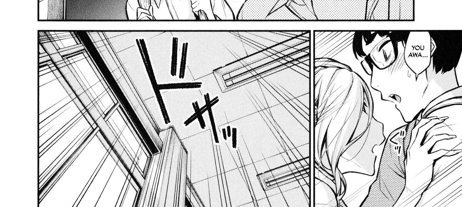 Read Anjo the Mischievous Gal chapter 52 image 11 on Lezhin