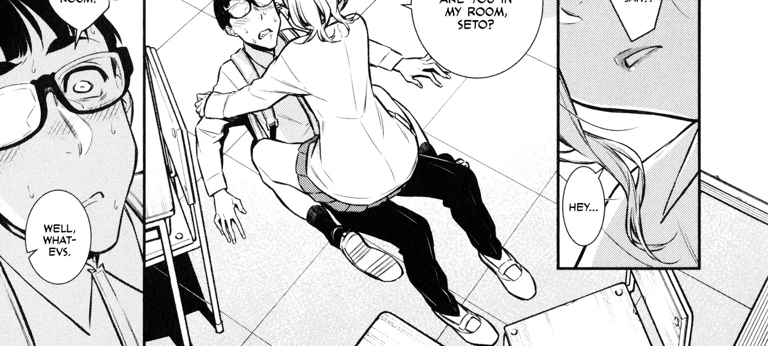 Read Anjo the Mischievous Gal chapter 52 image 13 on Lezhin