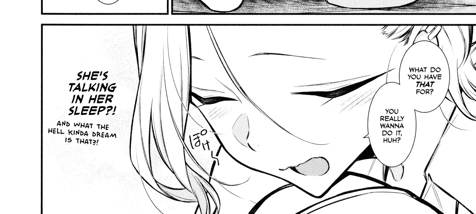 Read Anjo the Mischievous Gal chapter 52 image 15 on Lezhin