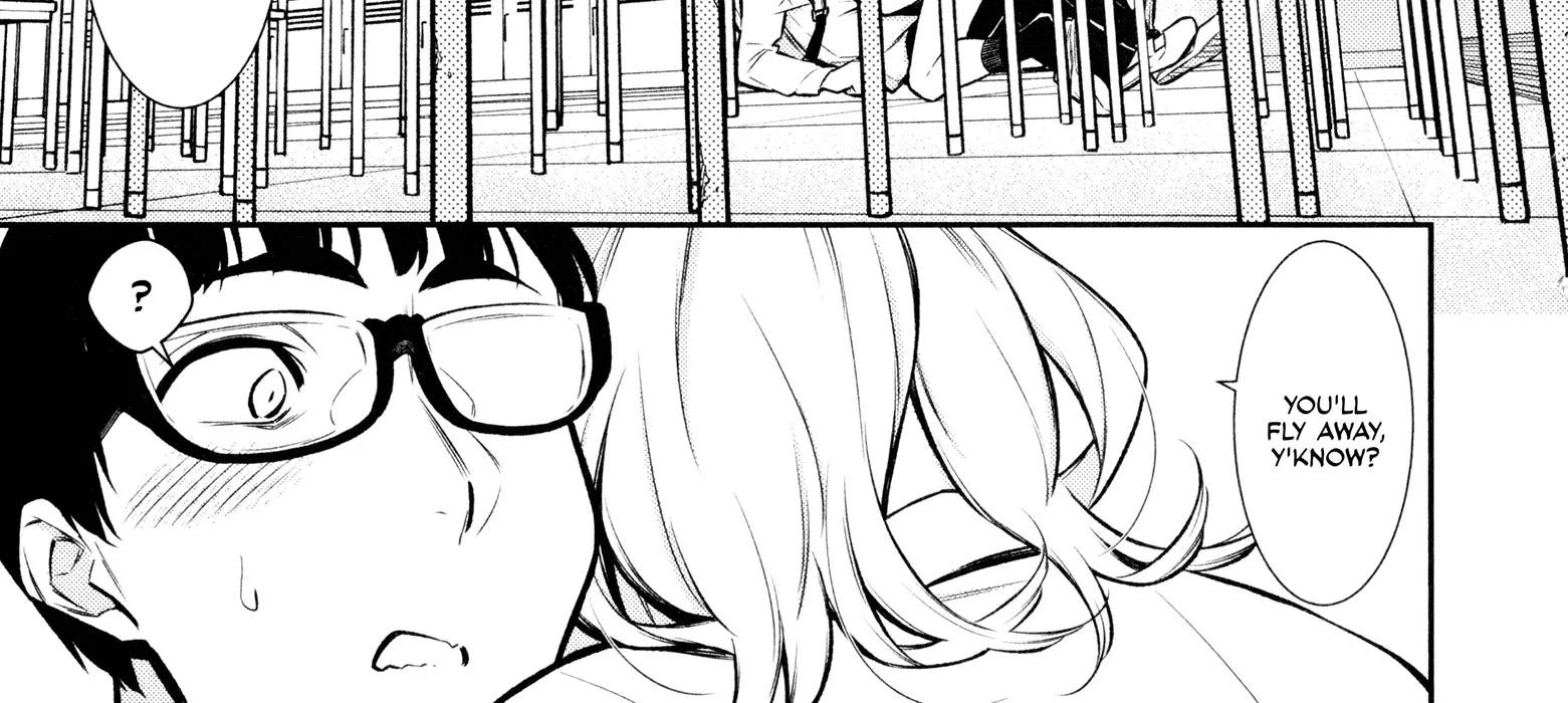 Read Anjo the Mischievous Gal chapter 52 image 17 on Lezhin