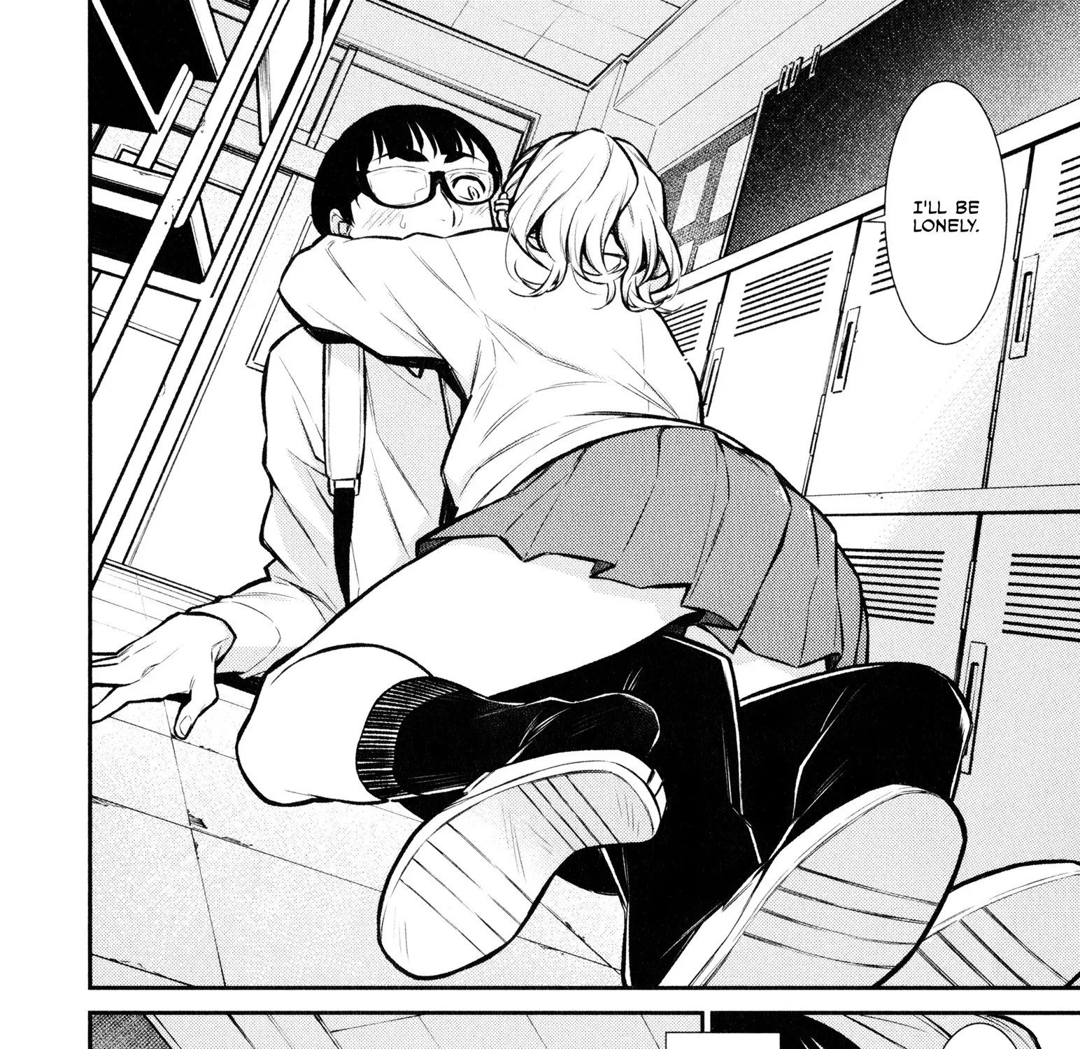 Read Anjo the Mischievous Gal chapter 52 image 18 on Lezhin