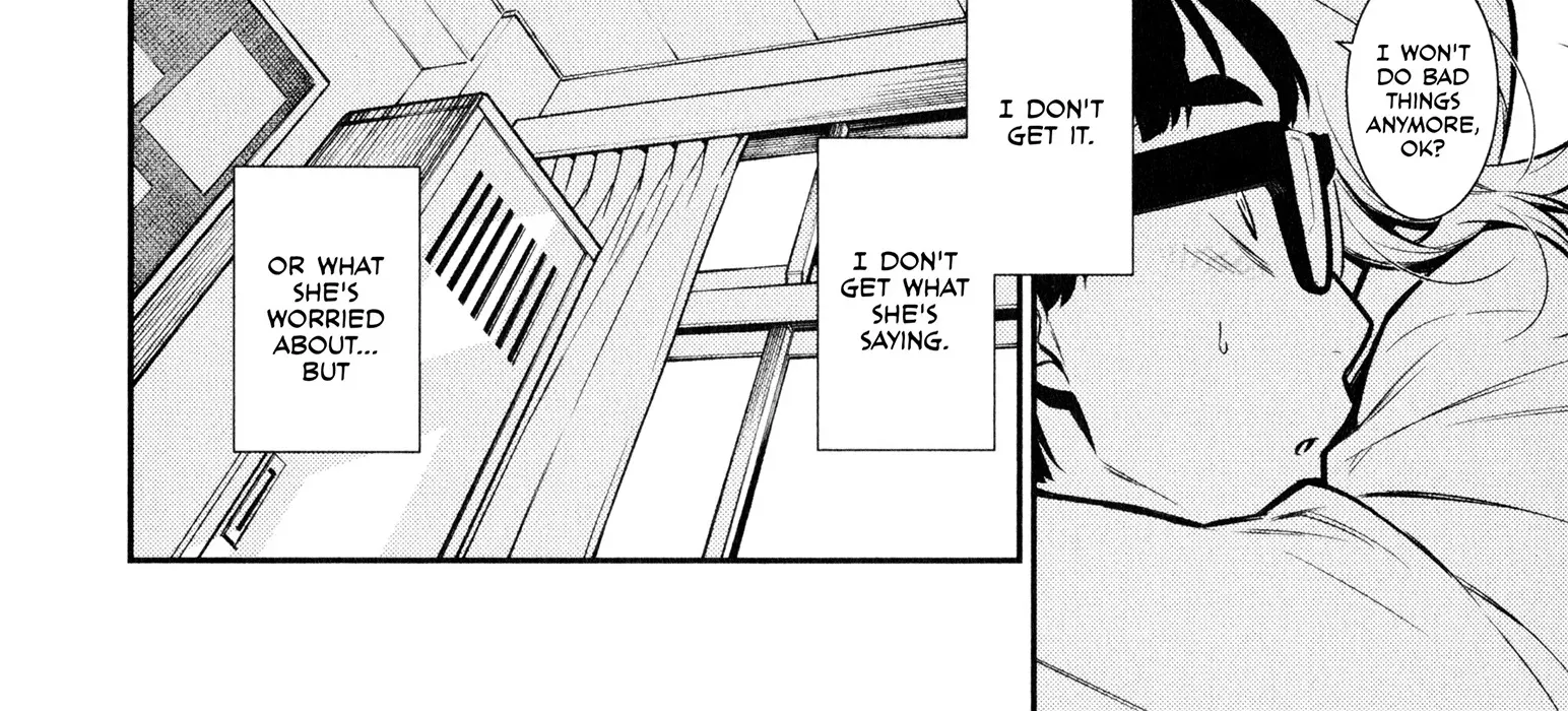 Read Anjo the Mischievous Gal chapter 52 image 19 on Lezhin