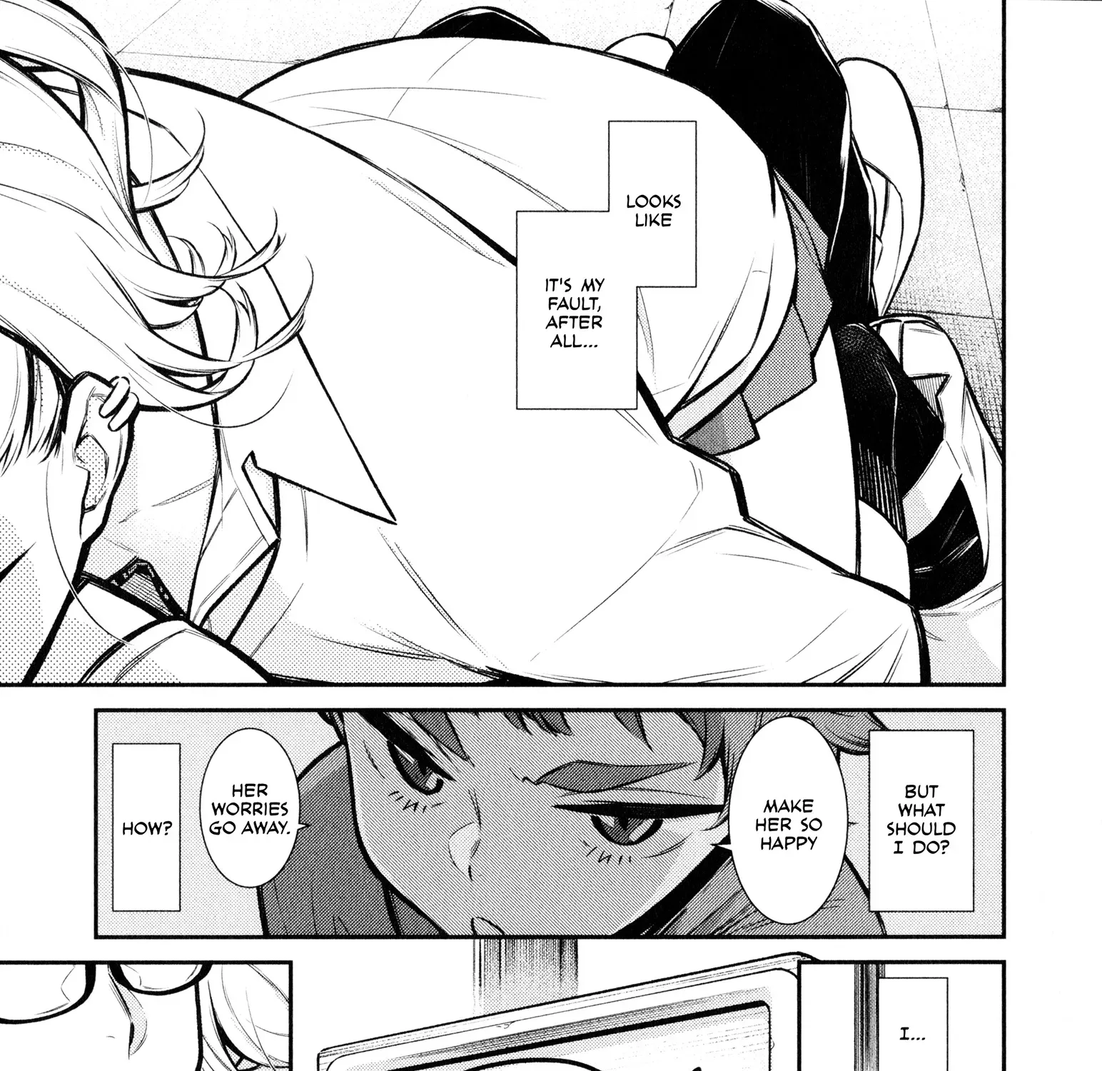 Read Anjo the Mischievous Gal chapter 52 image 20 on Lezhin