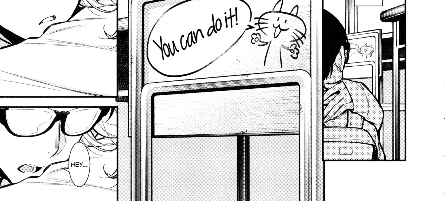 Read Anjo the Mischievous Gal chapter 52 image 21 on Lezhin