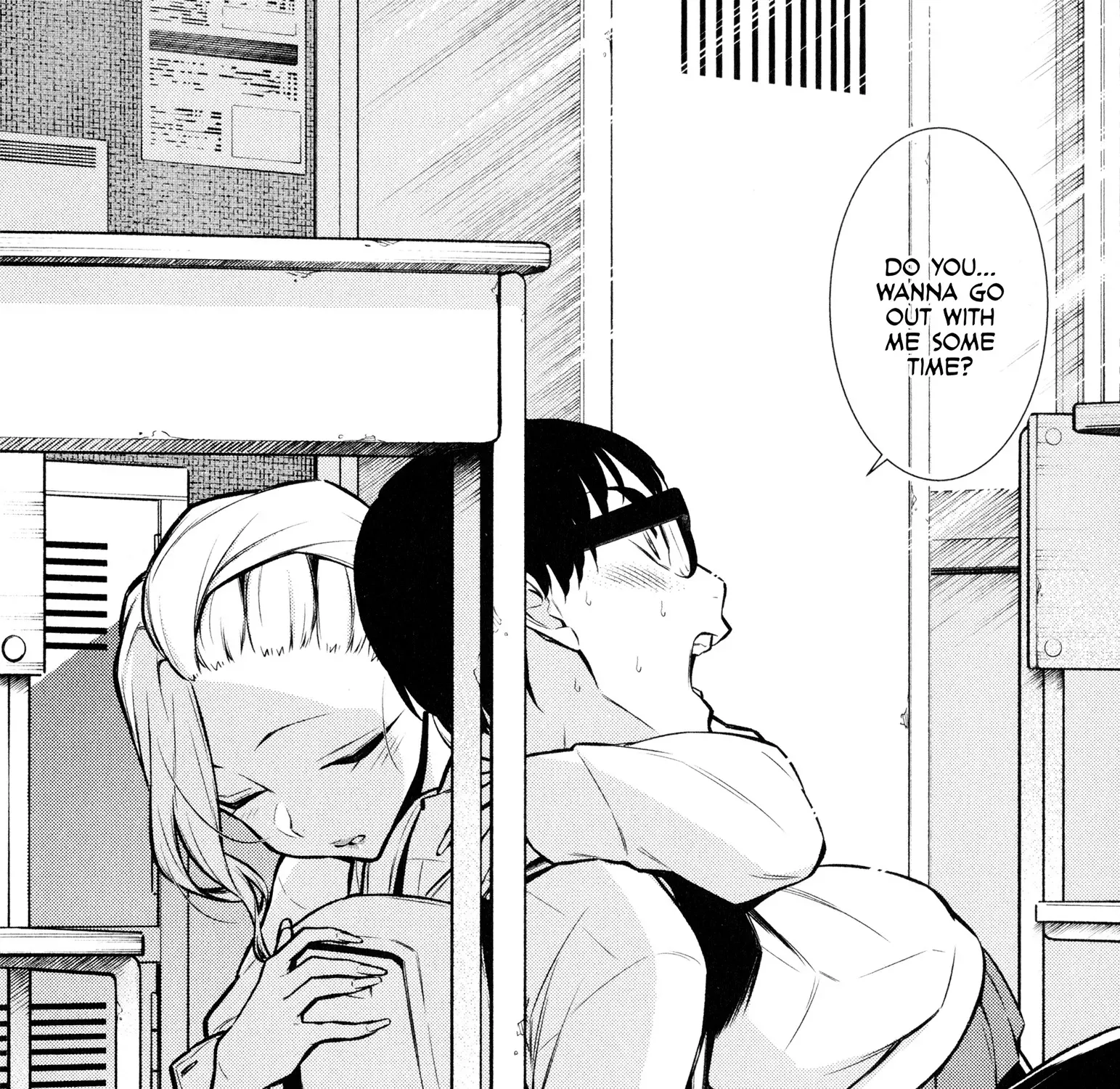 Read Anjo the Mischievous Gal chapter 52 image 22 on Lezhin