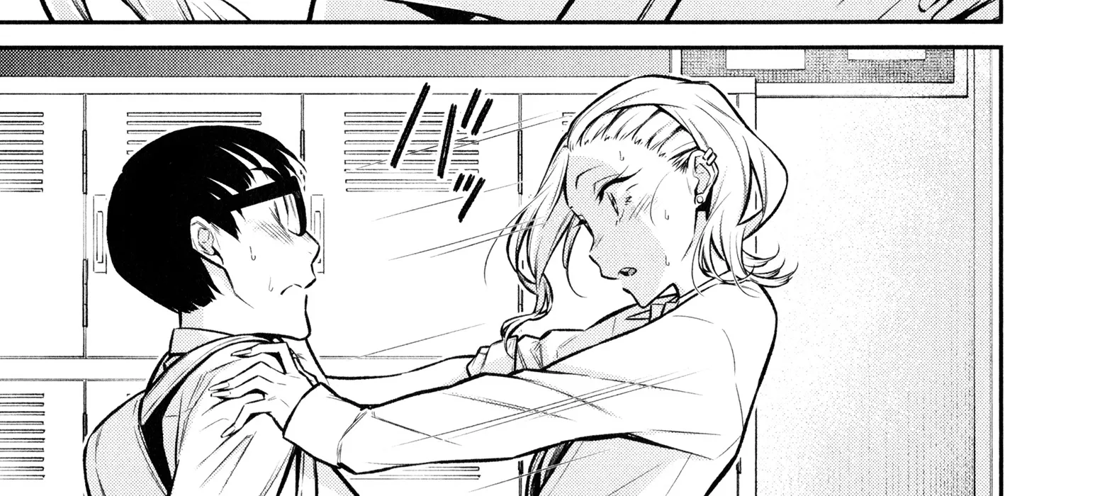 Read Anjo the Mischievous Gal chapter 52 image 25 on Lezhin