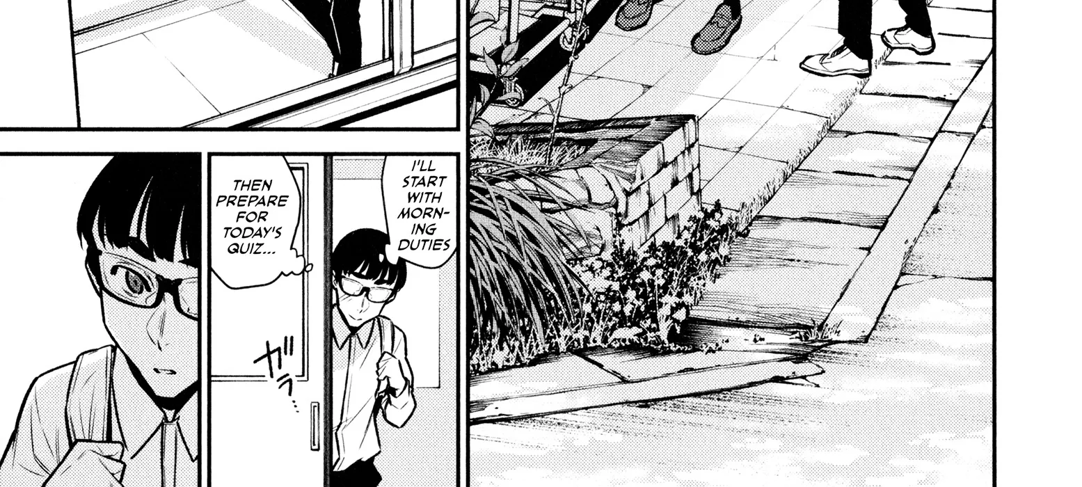 Read Anjo the Mischievous Gal chapter 52 image 5 on Lezhin