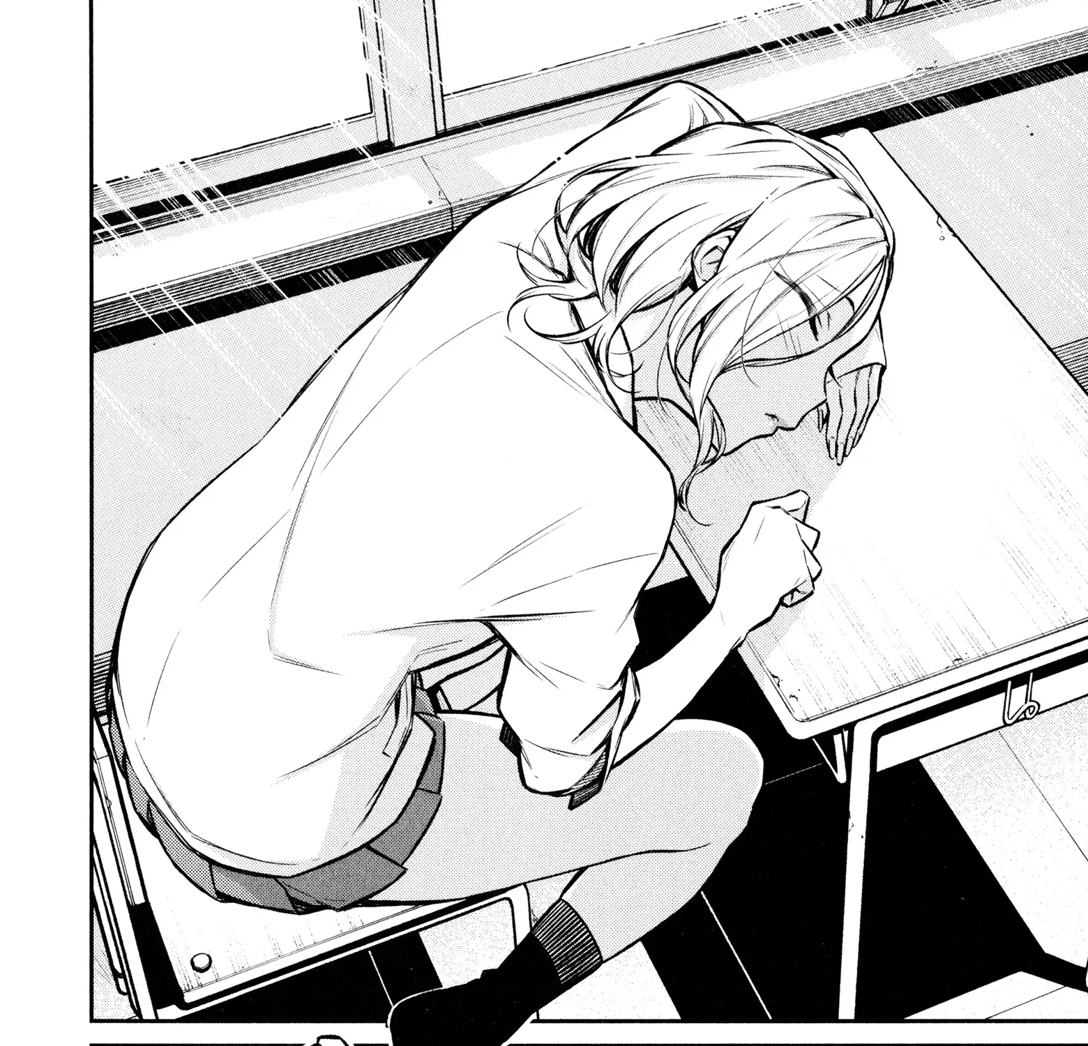 Read Anjo the Mischievous Gal chapter 52 image 6 on Lezhin