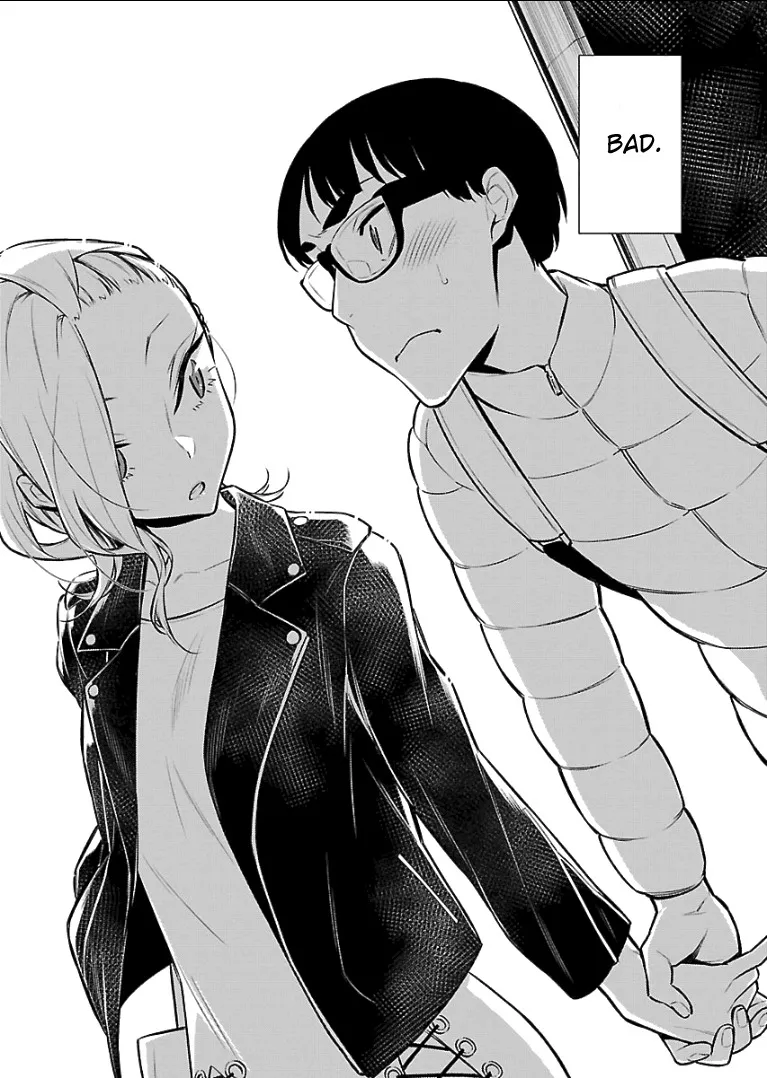 Read Anjo the Mischievous Gal chapter 53 image 13 on Lezhin