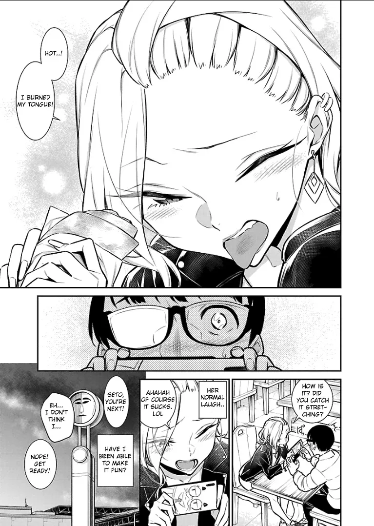 Read Anjo the Mischievous Gal chapter 53 image 9 on Lezhin