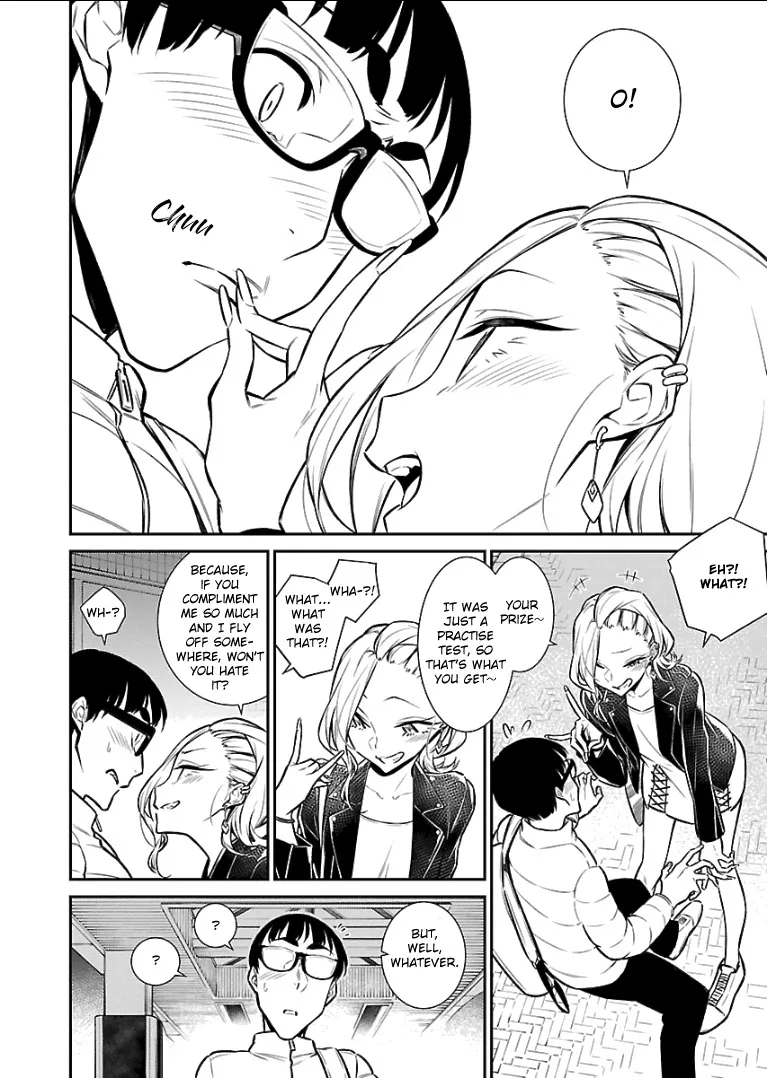 Read Anjo the Mischievous Gal chapter 54 image 11 on Lezhin