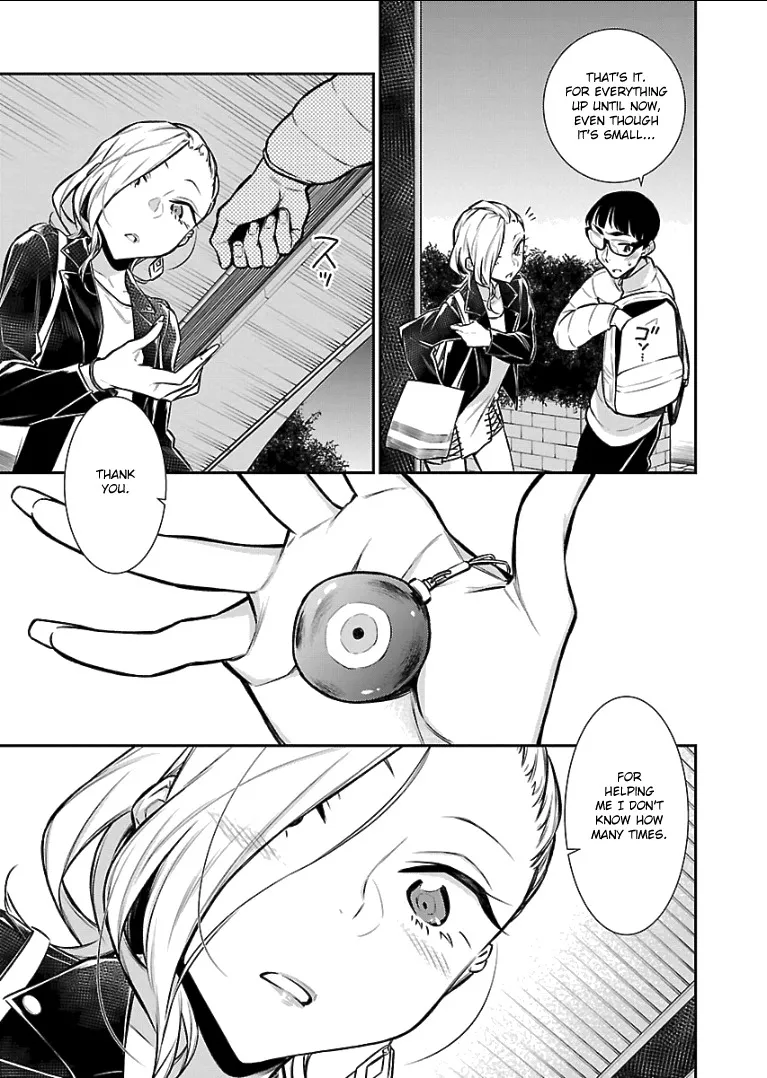 Read Anjo the Mischievous Gal chapter 54 image 6 on Lezhin
