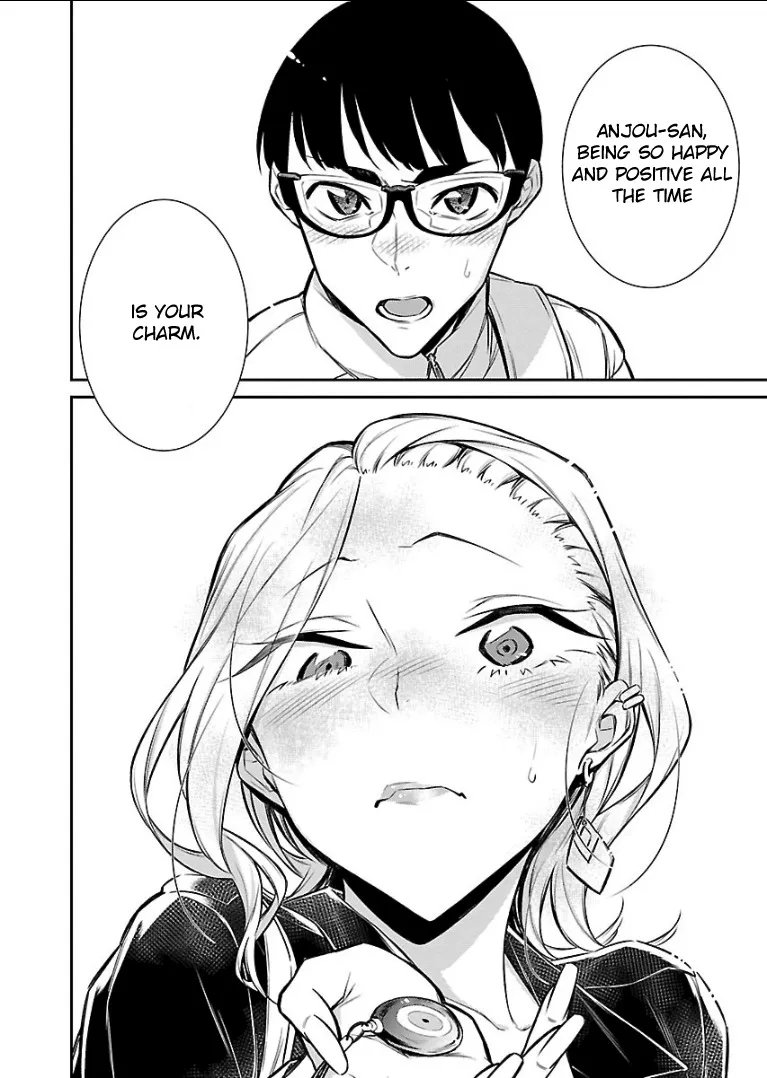 Read Anjo the Mischievous Gal chapter 54 image 7 on Lezhin