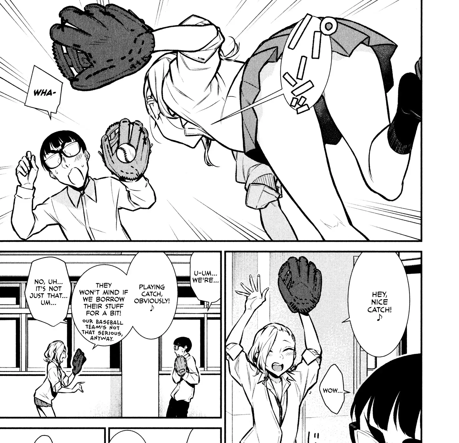 Read Anjo the Mischievous Gal chapter 55 image 12 on Lezhin