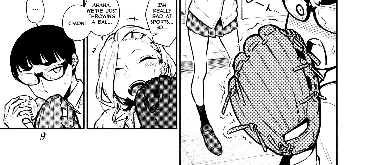 Read Anjo the Mischievous Gal chapter 55 image 13 on Lezhin