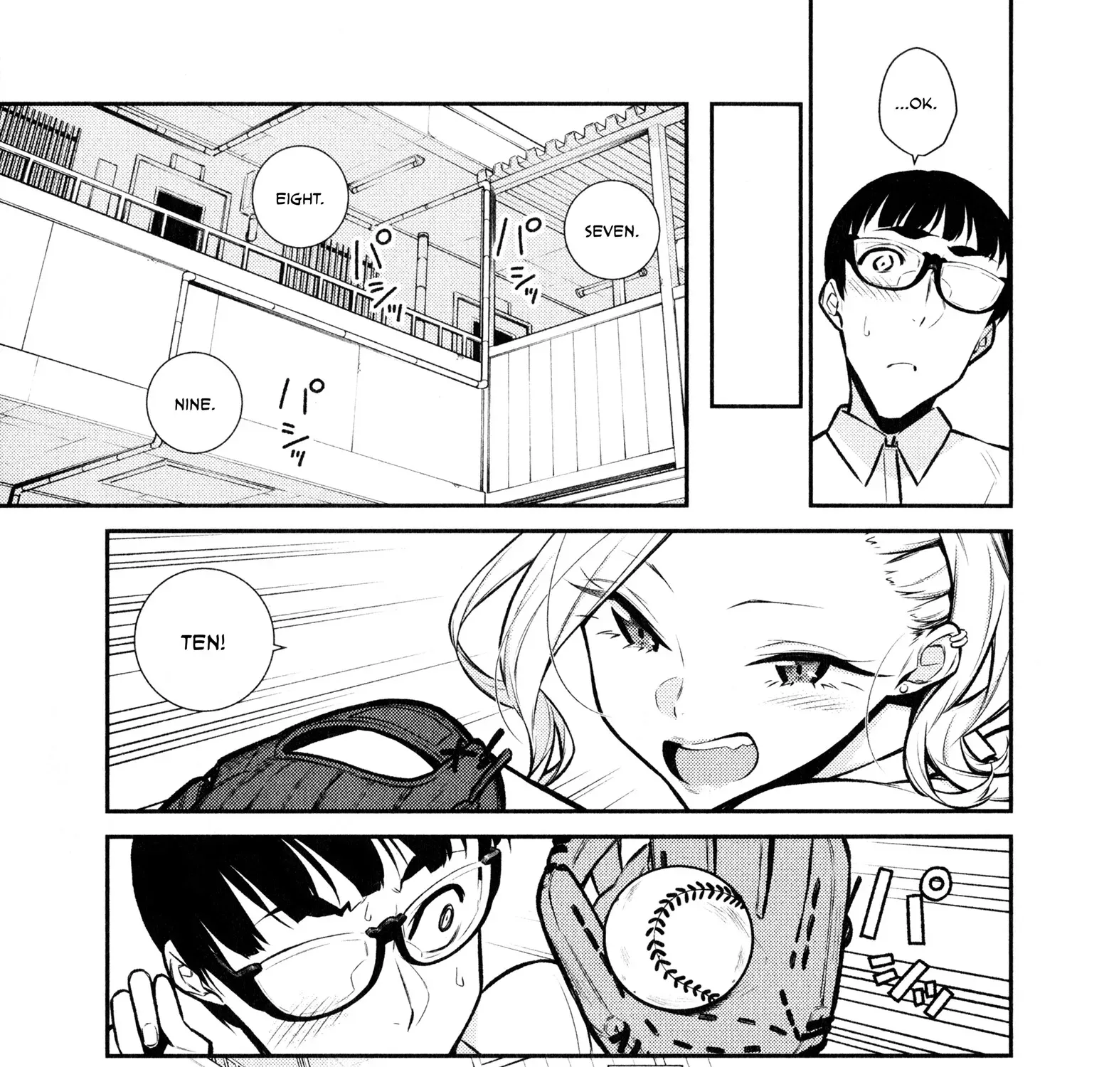 Read Anjo the Mischievous Gal chapter 55 image 20 on Lezhin