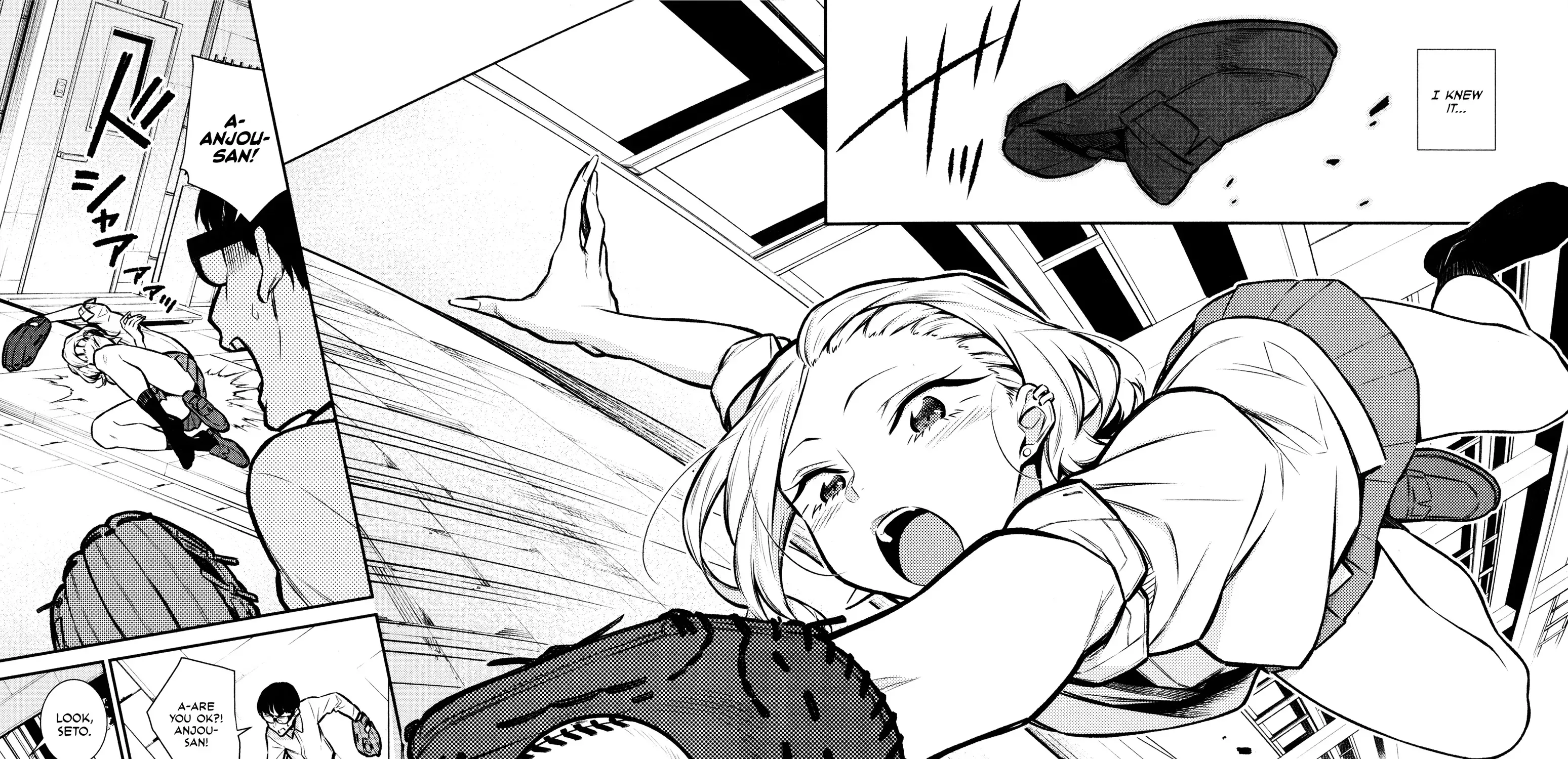 Read Anjo the Mischievous Gal chapter 55 image 22 on Lezhin