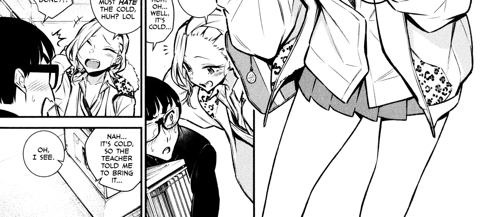 Read Anjo the Mischievous Gal chapter 55 image 5 on Lezhin