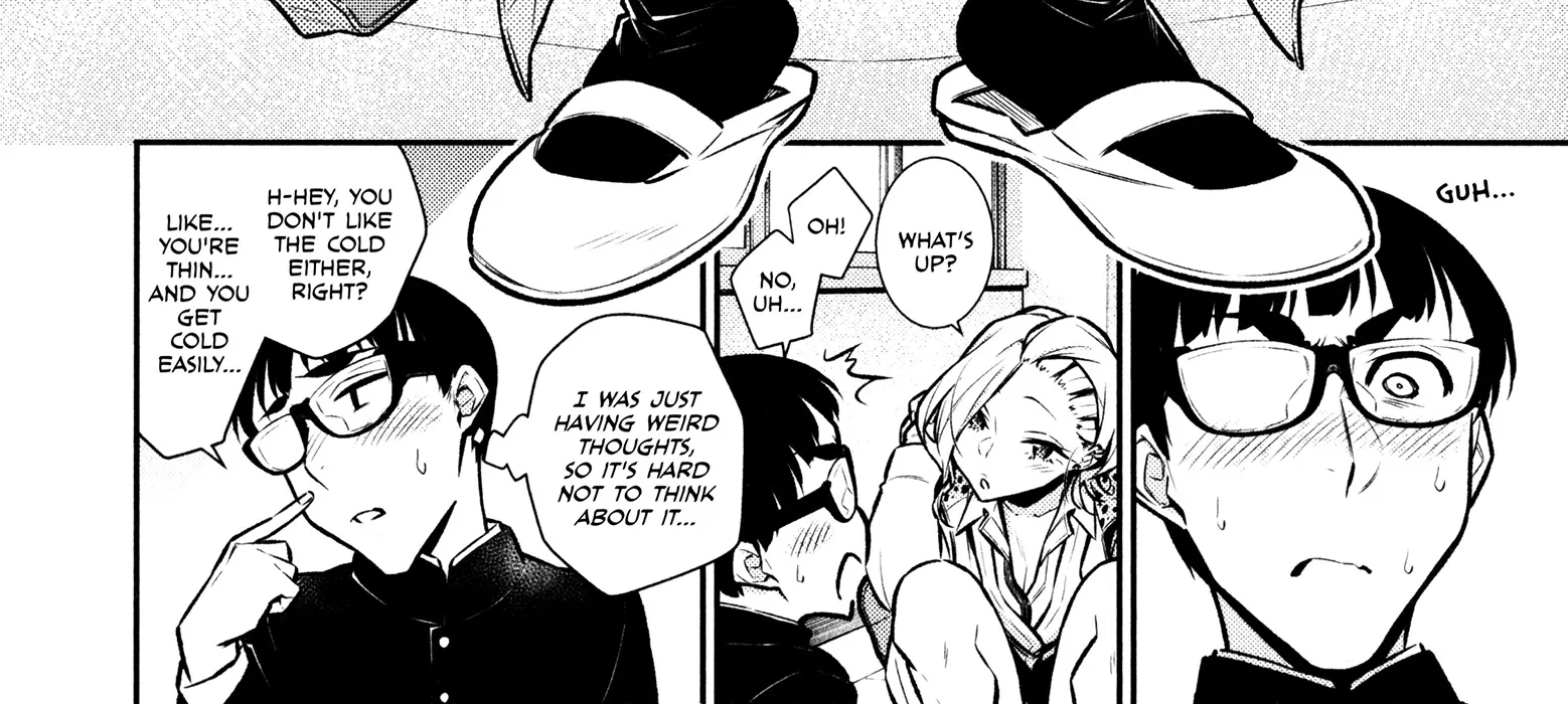 Read Anjo the Mischievous Gal chapter 55 image 7 on Lezhin
