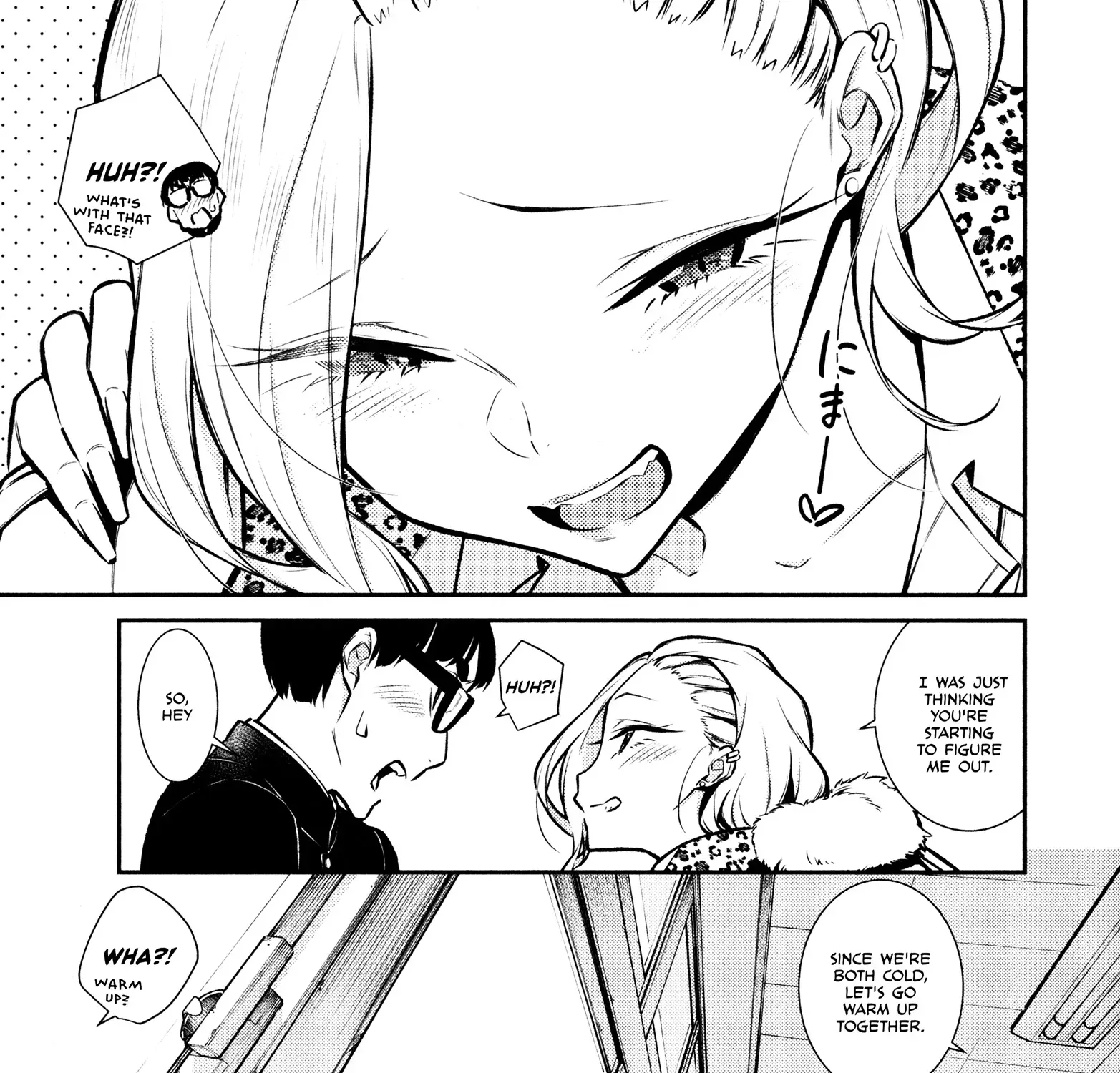 Read Anjo the Mischievous Gal chapter 55 image 8 on Lezhin