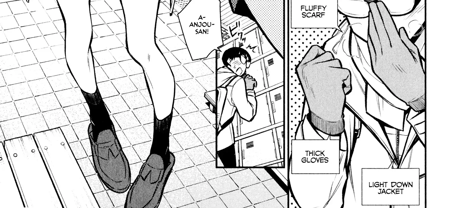 Read Anjo the Mischievous Gal chapter 56 image 1 on Lezhin
