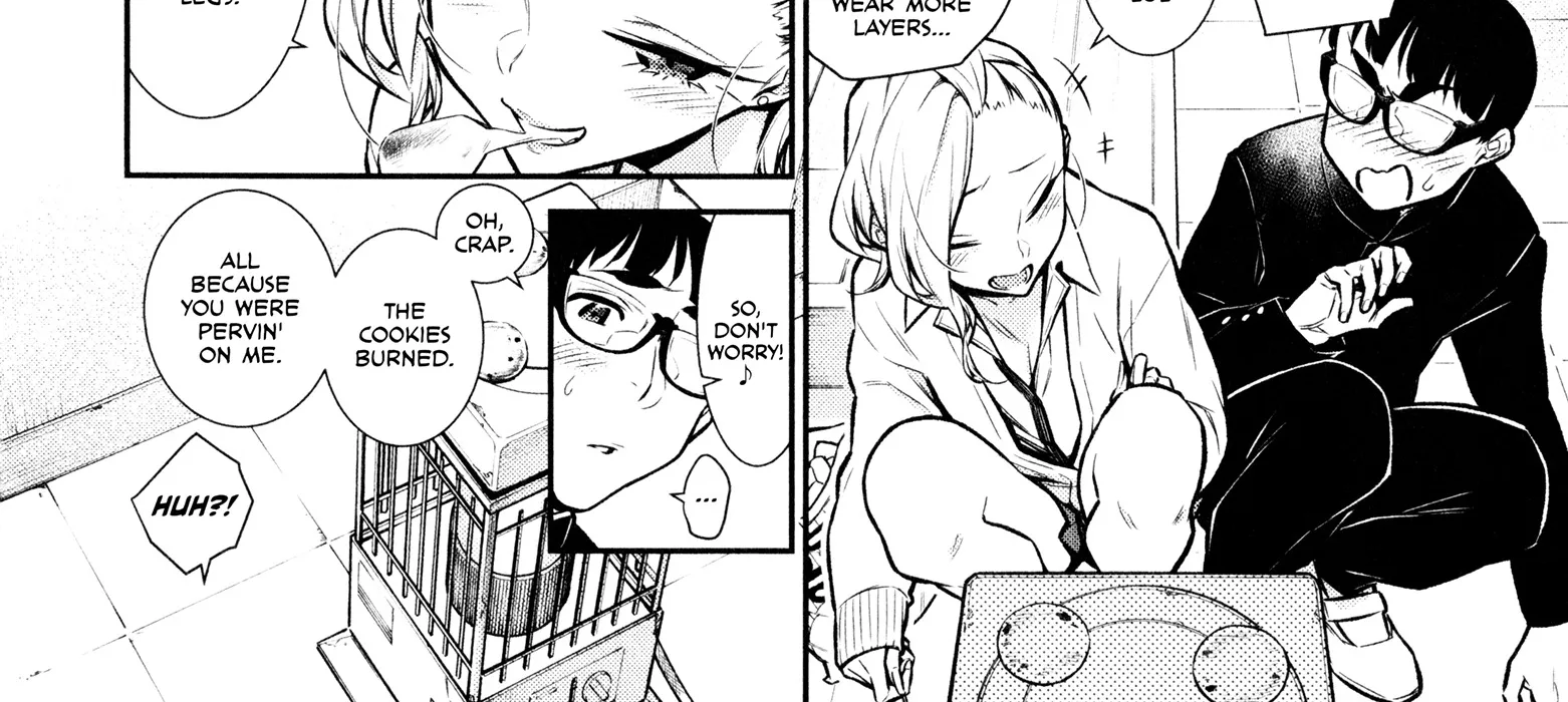 Read Anjo the Mischievous Gal chapter 56 image 11 on Lezhin